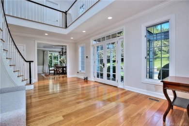 Welcome to your own private oasis at 30 Soundview Farm on Aspetuck Valley Country Club in Connecticut - for sale on GolfHomes.com, golf home, golf lot