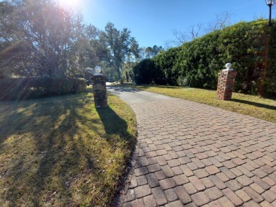Rare opportunity to live on your own mini estate just shy of 1 on Snee Farm Country Club in South Carolina - for sale on GolfHomes.com, golf home, golf lot