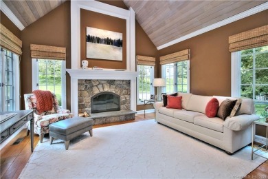 Welcome to your own private oasis at 30 Soundview Farm on Aspetuck Valley Country Club in Connecticut - for sale on GolfHomes.com, golf home, golf lot