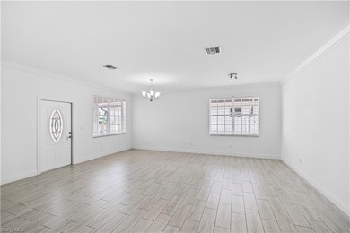 Welcome to this beautifully renovated residence offering the on TPC At Treviso Bay in Florida - for sale on GolfHomes.com, golf home, golf lot