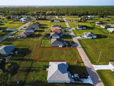 Under contract-accepting backup offers. Build your dream home on on Burnt Store Golf Club in Florida - for sale on GolfHomes.com, golf home, golf lot