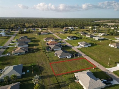 Under contract-accepting backup offers. Build your dream home on on Burnt Store Golf Club in Florida - for sale on GolfHomes.com, golf home, golf lot