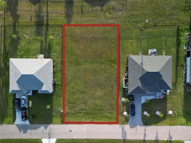 Under contract-accepting backup offers. Build your dream home on on Burnt Store Golf Club in Florida - for sale on GolfHomes.com, golf home, golf lot