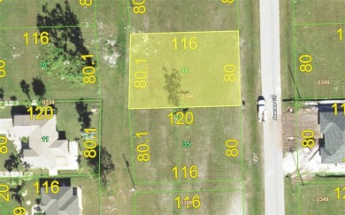 Under contract-accepting backup offers. Build your dream home on on Burnt Store Golf Club in Florida - for sale on GolfHomes.com, golf home, golf lot