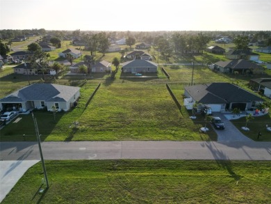 Under contract-accepting backup offers. Build your dream home on on Burnt Store Golf Club in Florida - for sale on GolfHomes.com, golf home, golf lot