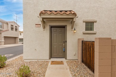Welcome to your next home in the highly sought-after Hunter on The Legacy Golf Resort in Arizona - for sale on GolfHomes.com, golf home, golf lot