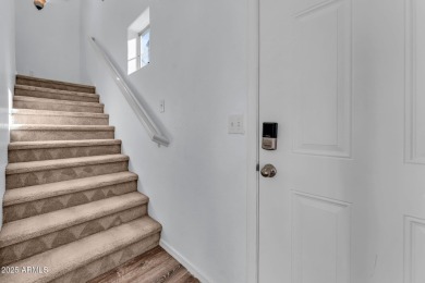 Welcome to your next home in the highly sought-after Hunter on The Legacy Golf Resort in Arizona - for sale on GolfHomes.com, golf home, golf lot