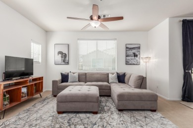 Welcome to your next home in the highly sought-after Hunter on The Legacy Golf Resort in Arizona - for sale on GolfHomes.com, golf home, golf lot