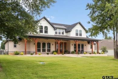 Welcome to your beautiful new 2 story sanctuary at 112 Ryder Cup on Hide-A-Way Lake Golf Course in Texas - for sale on GolfHomes.com, golf home, golf lot