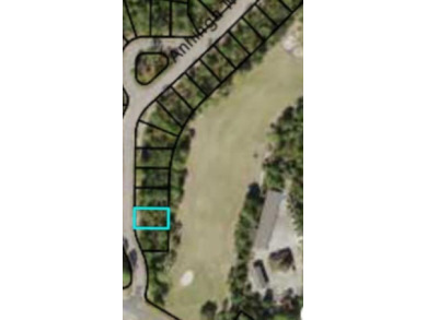 Ideal level building site overlooking 4th fairway and green. Go on St. James Bay in Florida - for sale on GolfHomes.com, golf home, golf lot