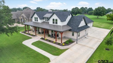 Welcome to your beautiful new 2 story sanctuary at 112 Ryder Cup on Hide-A-Way Lake Golf Course in Texas - for sale on GolfHomes.com, golf home, golf lot