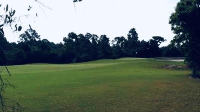 Ideal level building site overlooking 4th fairway and green. Go on St. James Bay in Florida - for sale on GolfHomes.com, golf home, golf lot