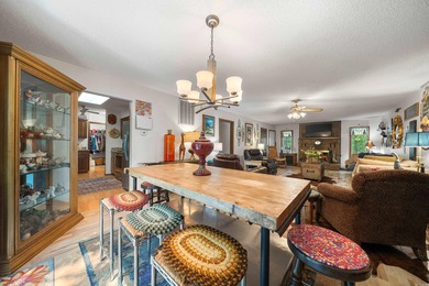 Welcome to your peaceful retreat in Hot Springs Village, the on DeSoto Golf Course in Arkansas - for sale on GolfHomes.com, golf home, golf lot