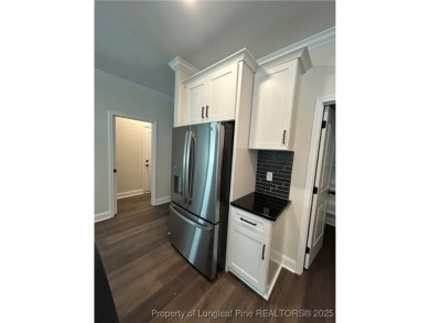 Beautiful 3 bedroom 2.5 bath home WITH finished bonus room AND on Deercroft Golf and Country Club in North Carolina - for sale on GolfHomes.com, golf home, golf lot