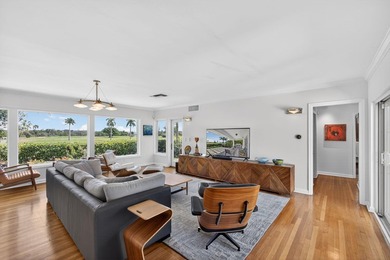 The owners are downsizing, creating a rare opportunity to own on Lake Worth Municipal Golf Course in Florida - for sale on GolfHomes.com, golf home, golf lot