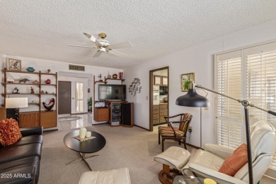 Beautiful single family home featured in the adult [55+] on Stardust Golf Course in Arizona - for sale on GolfHomes.com, golf home, golf lot