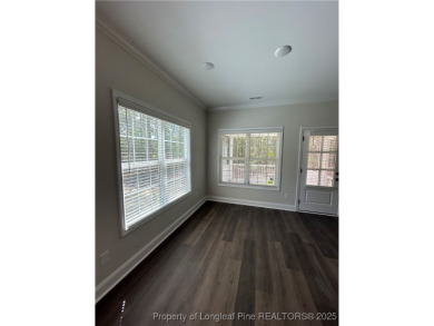 Beautiful 3 bedroom 2.5 bath home WITH finished bonus room AND on Deercroft Golf and Country Club in North Carolina - for sale on GolfHomes.com, golf home, golf lot