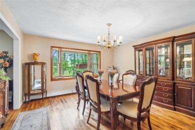 New to Market! Make this classic Center Hall Colonial in the on Mill River Club, Inc. in New York - for sale on GolfHomes.com, golf home, golf lot