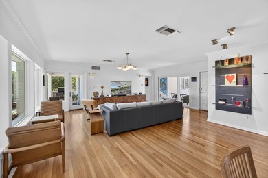 The owners are downsizing, creating a rare opportunity to own on Lake Worth Municipal Golf Course in Florida - for sale on GolfHomes.com, golf home, golf lot