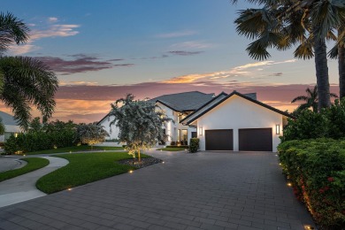 Experience unparalleled, awe-inspiring vistas from every corner on Bocaire Country Club in Florida - for sale on GolfHomes.com, golf home, golf lot