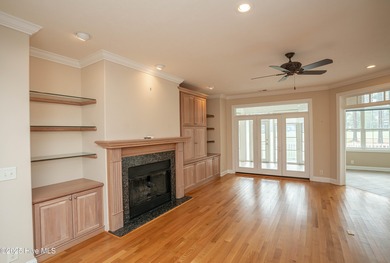 Gorgeous custom brick home sitting on a private .48/acre cul de on Ocean Ridge Plantation in North Carolina - for sale on GolfHomes.com, golf home, golf lot