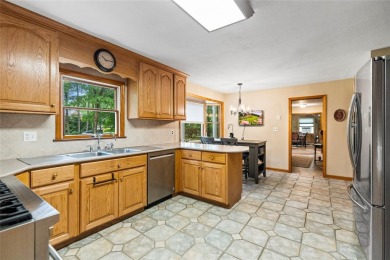 New to Market! Make this classic Center Hall Colonial in the on Mill River Club, Inc. in New York - for sale on GolfHomes.com, golf home, golf lot