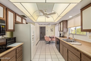 Beautiful single family home featured in the adult [55+] on Stardust Golf Course in Arizona - for sale on GolfHomes.com, golf home, golf lot