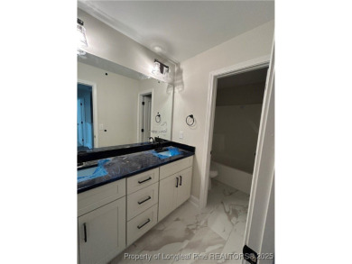 Beautiful 3 bedroom 2.5 bath home WITH finished bonus room AND on Deercroft Golf and Country Club in North Carolina - for sale on GolfHomes.com, golf home, golf lot