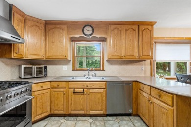 New to Market! Make this classic Center Hall Colonial in the on Mill River Club, Inc. in New York - for sale on GolfHomes.com, golf home, golf lot