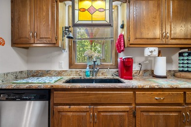 Welcome to your peaceful retreat in Hot Springs Village, the on DeSoto Golf Course in Arkansas - for sale on GolfHomes.com, golf home, golf lot