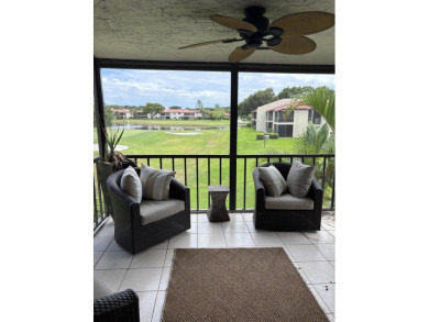 Upstairs corner for sale in very desirable 55+ community of on Boca Lago Golf and Country Club in Florida - for sale on GolfHomes.com, golf home, golf lot