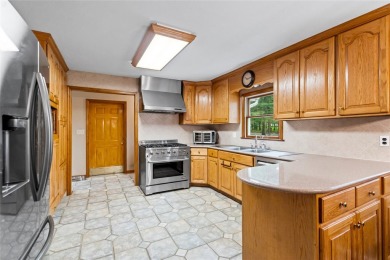 New to Market! Make this classic Center Hall Colonial in the on Mill River Club, Inc. in New York - for sale on GolfHomes.com, golf home, golf lot