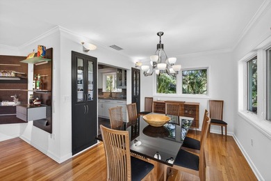 The owners are downsizing, creating a rare opportunity to own on Lake Worth Municipal Golf Course in Florida - for sale on GolfHomes.com, golf home, golf lot