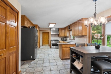 New to Market! Make this classic Center Hall Colonial in the on Mill River Club, Inc. in New York - for sale on GolfHomes.com, golf home, golf lot