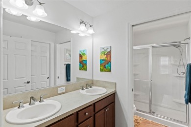 Welcome to this beautifully maintained 3 bedroom, 2 bath home on Pennbrooke Fairways in Florida - for sale on GolfHomes.com, golf home, golf lot