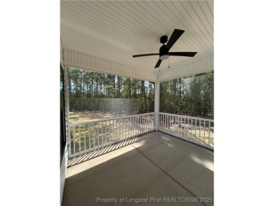 Beautiful 3 bedroom 2.5 bath home WITH finished bonus room AND on Deercroft Golf and Country Club in North Carolina - for sale on GolfHomes.com, golf home, golf lot