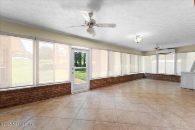 Live the good life in this beautifully maintained, move-in ready on Keystone Heights Golf and Country Club in Florida - for sale on GolfHomes.com, golf home, golf lot
