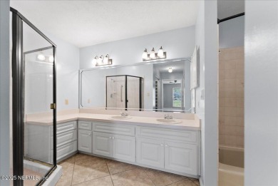 Live the good life in this beautifully maintained, move-in ready on Keystone Heights Golf and Country Club in Florida - for sale on GolfHomes.com, golf home, golf lot