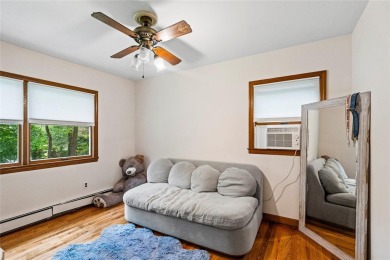 New to Market! Make this classic Center Hall Colonial in the on Mill River Club, Inc. in New York - for sale on GolfHomes.com, golf home, golf lot