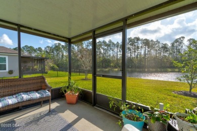 Discover this stunning lake-view home on a spacious corner lot! on Grand Reserve Golf Course in Florida - for sale on GolfHomes.com, golf home, golf lot