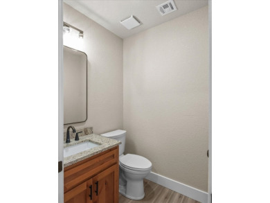 tep into this warm and charming BRAND NEW Construction Home on on Wolf Ridge Golf Course in Oklahoma - for sale on GolfHomes.com, golf home, golf lot