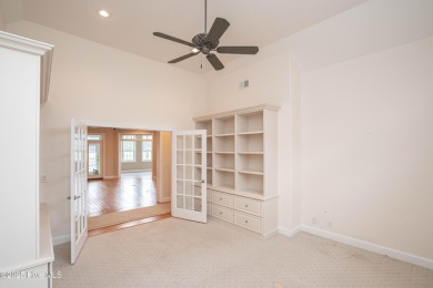 Gorgeous custom brick home sitting on a private .48/acre cul de on Ocean Ridge Plantation in North Carolina - for sale on GolfHomes.com, golf home, golf lot