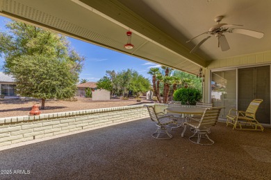 Beautiful single family home featured in the adult [55+] on Stardust Golf Course in Arizona - for sale on GolfHomes.com, golf home, golf lot