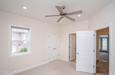 Gorgeous custom brick home sitting on a private .48/acre cul de on Ocean Ridge Plantation in North Carolina - for sale on GolfHomes.com, golf home, golf lot