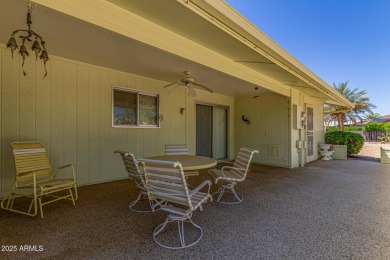 Beautiful single family home featured in the adult [55+] on Stardust Golf Course in Arizona - for sale on GolfHomes.com, golf home, golf lot