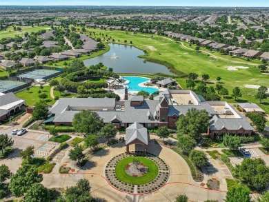 Great Home for entertaining! This Martin Ray Plan in Frisco on Frisco Lakes Golf Course in Texas - for sale on GolfHomes.com, golf home, golf lot