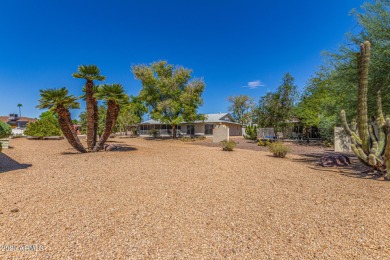 Beautiful single family home featured in the adult [55+] on Stardust Golf Course in Arizona - for sale on GolfHomes.com, golf home, golf lot