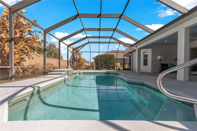 *NEW ROOF (2024)* *GOLF-CART GARAGE* * SOLAR HEATED PRIVATE on Bella Glade Country Club in Florida - for sale on GolfHomes.com, golf home, golf lot