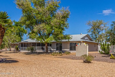Beautiful single family home featured in the adult [55+] on Stardust Golf Course in Arizona - for sale on GolfHomes.com, golf home, golf lot