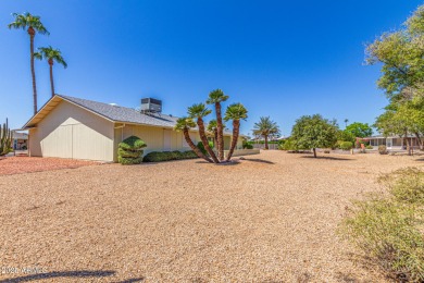 Beautiful single family home featured in the adult [55+] on Stardust Golf Course in Arizona - for sale on GolfHomes.com, golf home, golf lot